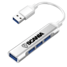 CABLE ALIMENTATION USB SCANIA