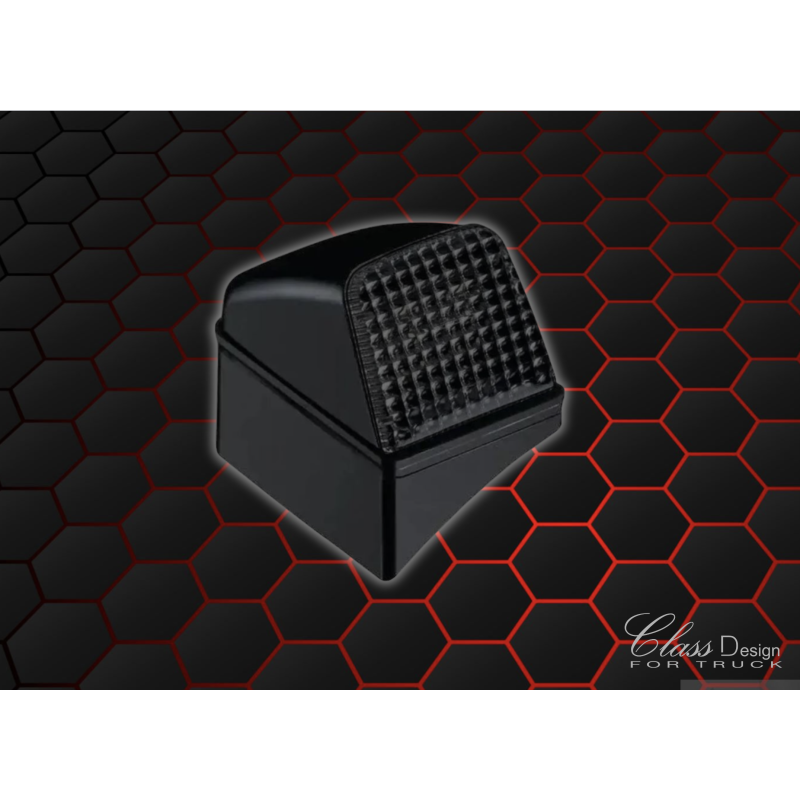 FEU DE TOIT CÔTÉ DROIT VOLVO À LED BLANC TEINTÉ