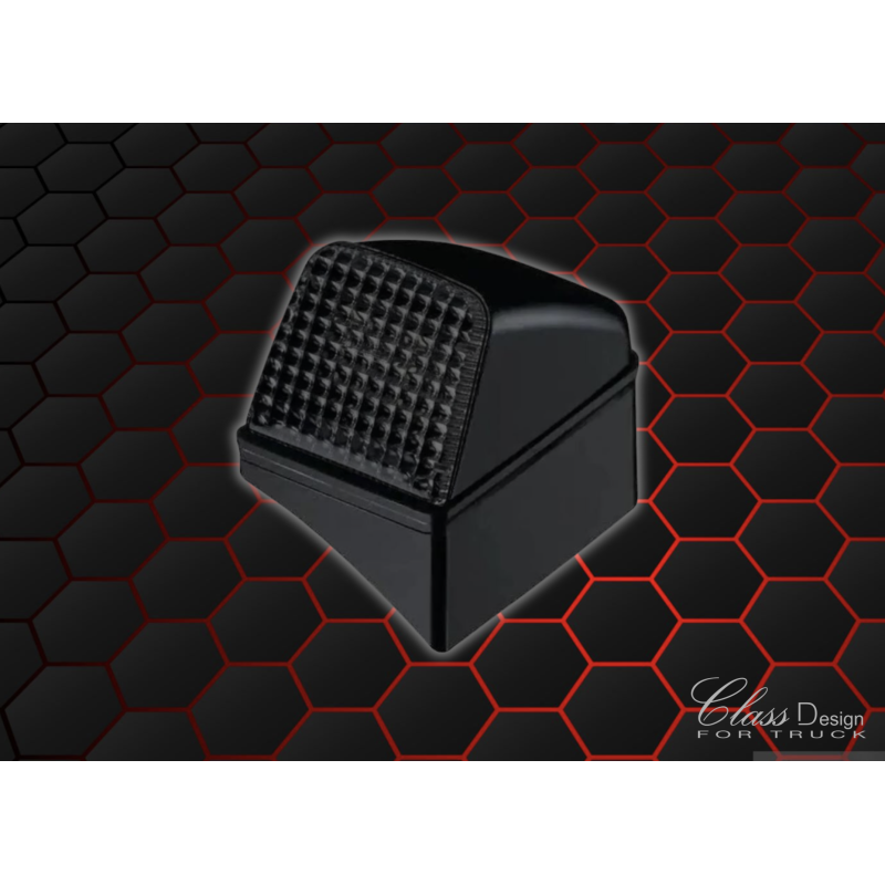 FEU DE TOIT CÔTÉ GAUCHE VOLVO À LED BLANC TEINTÉ