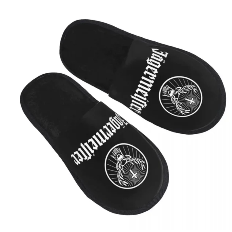 CHAUSSON JAGERMEISTER NOIR/BLANC