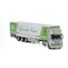 KOEN VERVAEKE SCANIA R4 TOPLINE 4X2 REEFER TRAILER - 3 AXLE