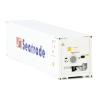 PREMIUM LINE 40FT REEFER CONTAINER SEATRADE