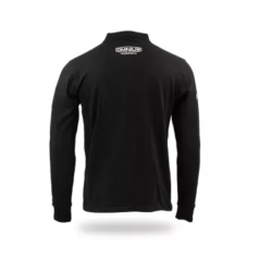 POLO LONGSLEEVE - TRUCKJUNKIE|OMNIUS TEAM GEAR