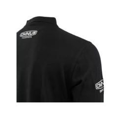 POLO LONGSLEEVE - TRUCKJUNKIE|OMNIUS TEAM GEAR