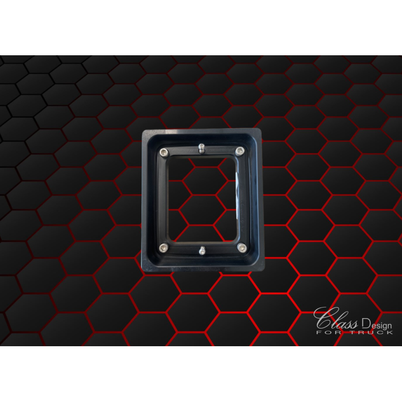 CADRE DE MONTAGE SIMPLE POUR FEU IZELED