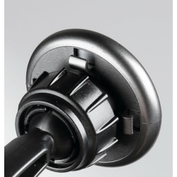 SUPPORT MAGNETIQUE SUR BASE ADHESIVE