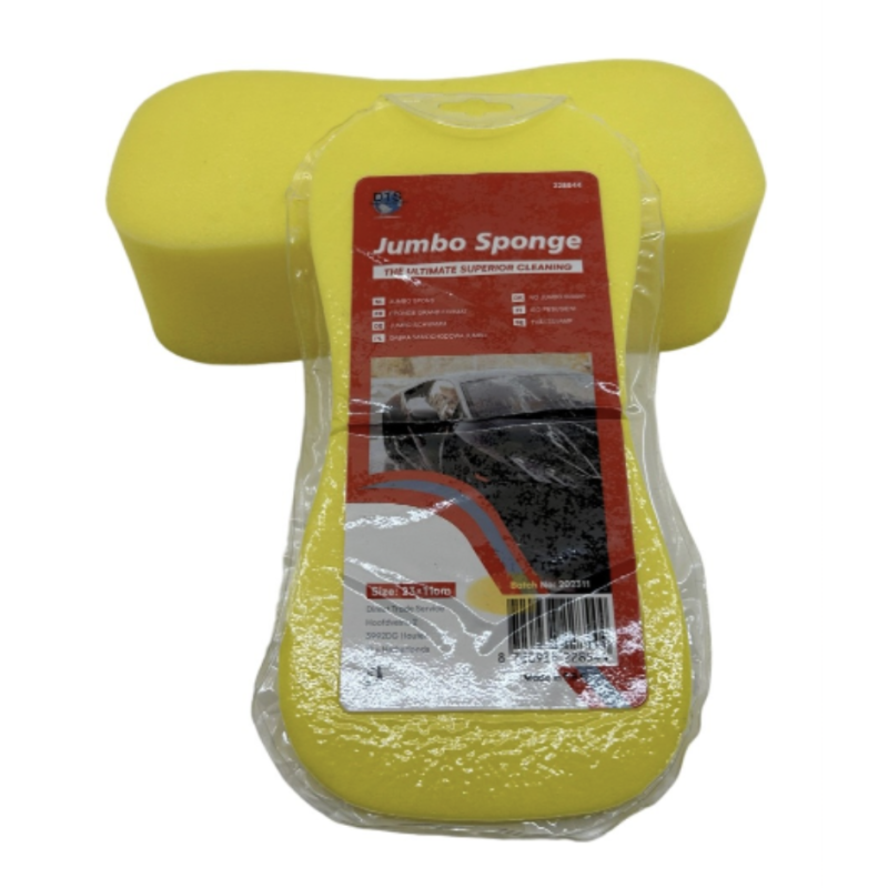 ÉPONGE JUMBO ÉPONGE JUMBO