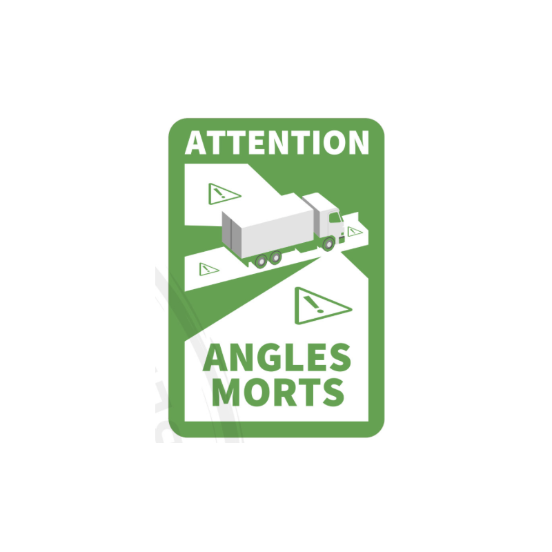 ANGLE MORT VERT