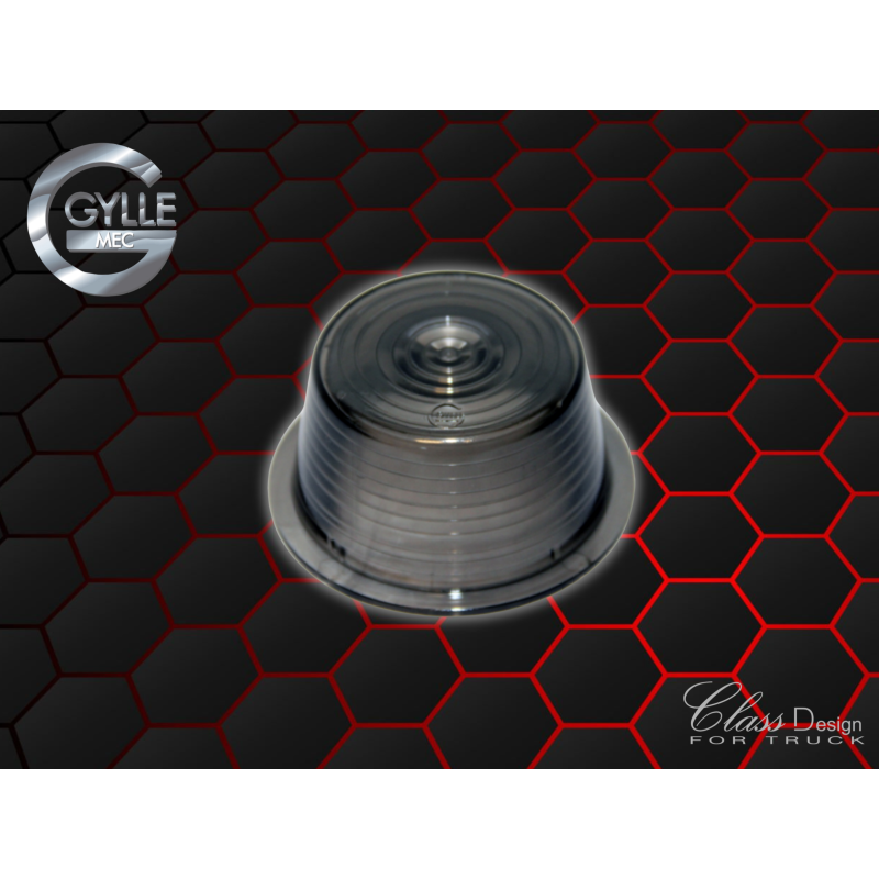 CABOCHON GYLLE TEINTÉ