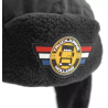 CASQUETTE D'HIVER PILOTE - TRUCKJUNKIE