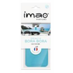 IMAO CARTE PARFUMEE ESCALE A BORA BORA