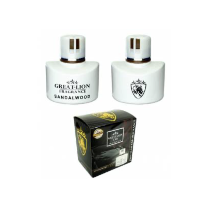 DESODORISANT GREAT-LION 138ML BOIS DE SANTAL DESODORISANT GREAT-LION 138ML BOIS DE SANTAL