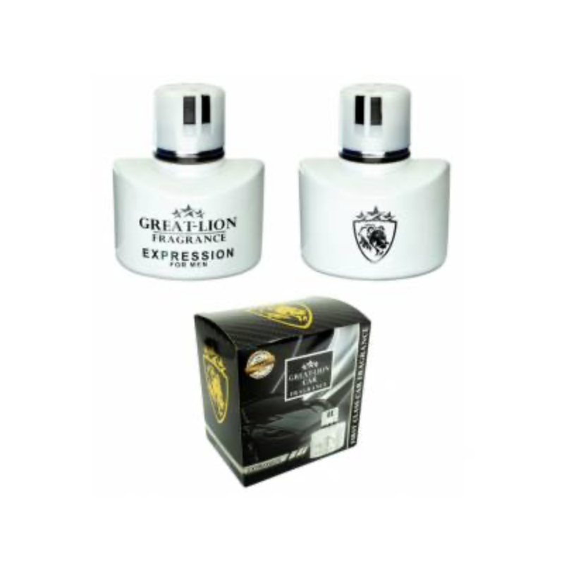 DESODORISANT GREAT-LION 138ML EXPRESSION DESODORISANT GREAT-LION 138ML EXPRESSION