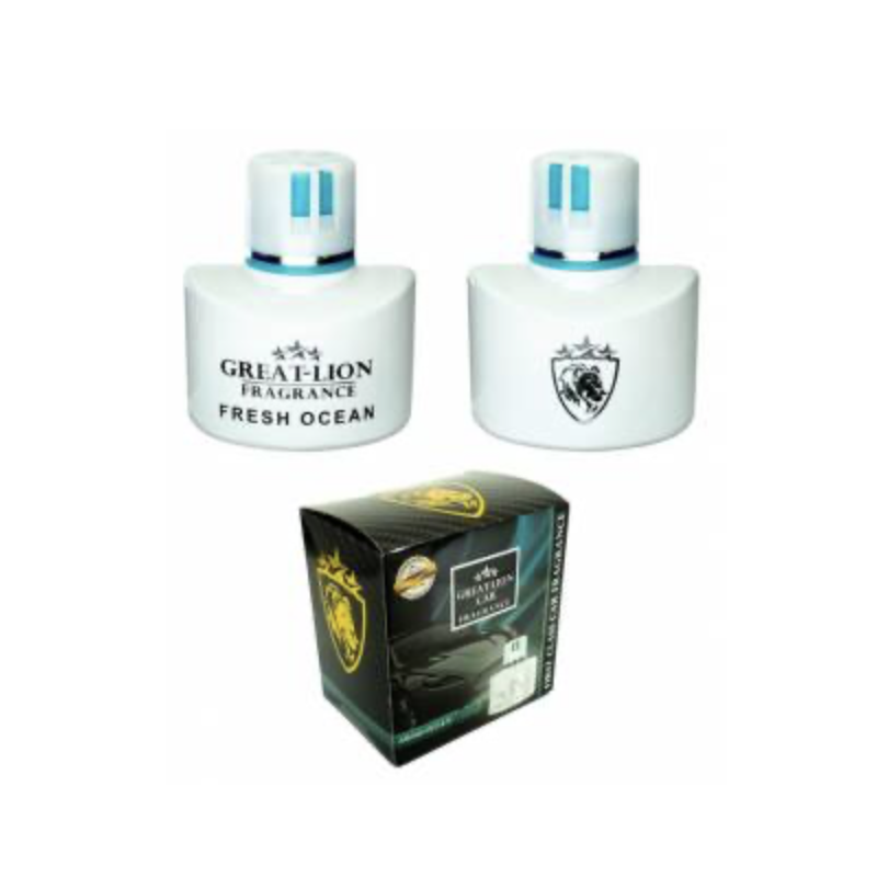 DESODORISANT GREAT-LION 138ML OCEAN DESODORISANT GREAT-LION 138ML OCEAN