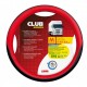 COUVRE VOLANT CLUB 44/46 ROUGE