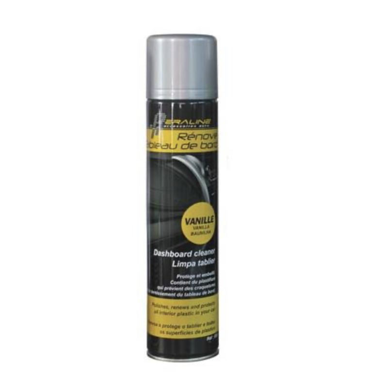 BOMBE COCKPIT SPRAY VANILLE 400ML BOMBE COCKPIT SPRAY VANILLE 400ML