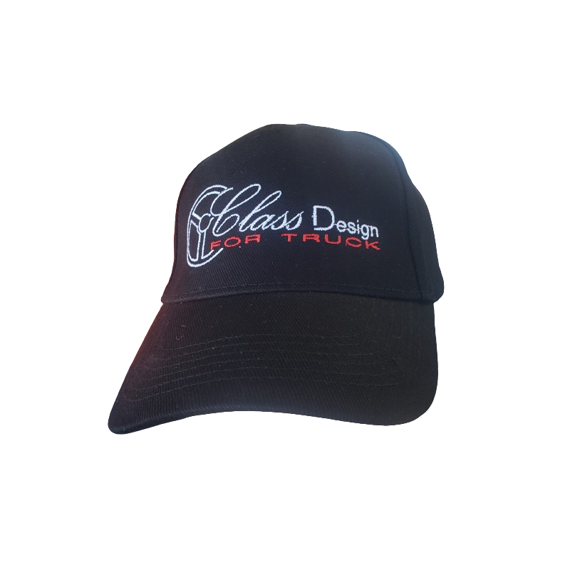 CASQUETTE CLASS DESIGN NOIR CASQUETTE CLASS DESIGN NOIR