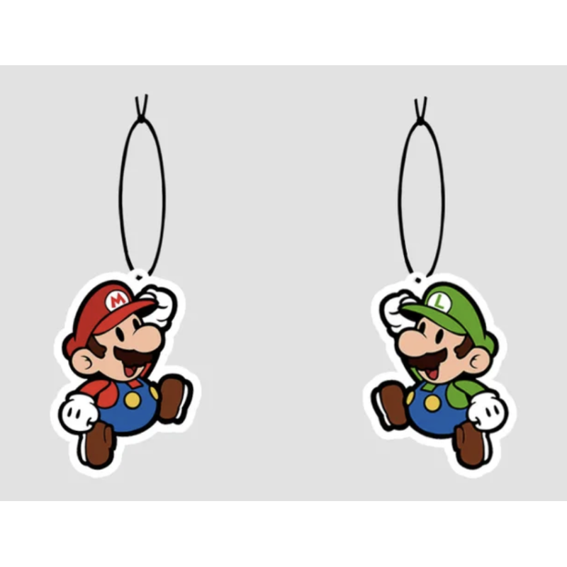 DÉSODORISANT MARIO & LUIGI DÉSODORISANT MARIO & LUIGI
