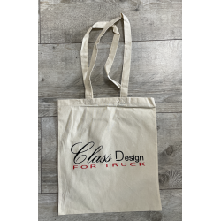 Tote Bag Class Design - 37,5 x 40cm