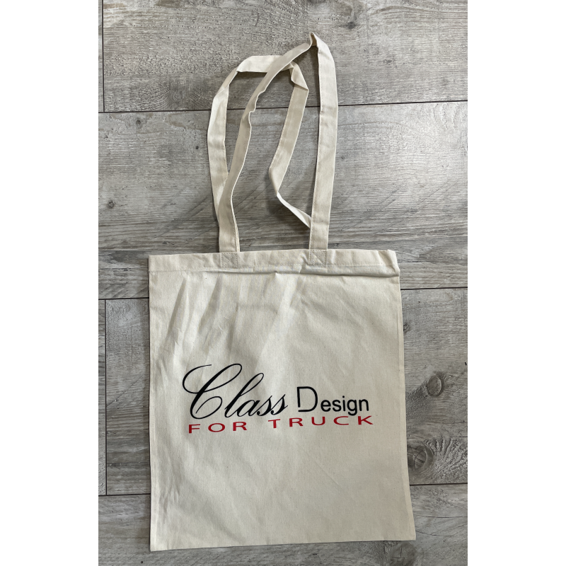 Tote Bag Class Design - 37,5 x 40cm