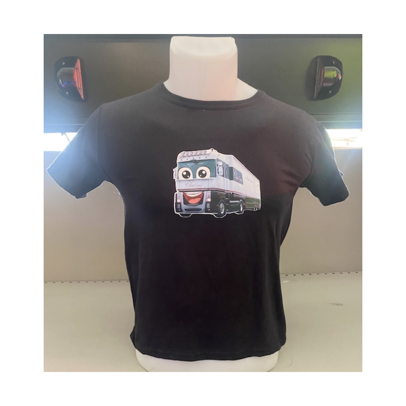 T SHIRT ENFANT CLASS NOIR 3/4 ANS T SHIRT ENFANT CLASS NOIR 3/4 ANS
