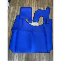 TAPIS RENAULT T TUNNEL À PARTIR DE 2014 BLEU LISSE