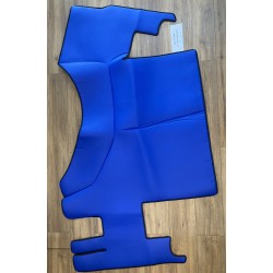TAPIS RENAULT T À PARTIR DE 2014 PLANCHET PLAT LISSE BLEU