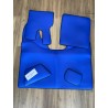 TAPIS DAF XF106 À PARTIR DE 2017 BLEU LISSE
