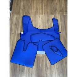 TAPIS MAN TGX 2021 BLEU LISSE