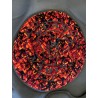 TAPIS SCANIA R SERIE DELUXE NOIR DANOIS ROUGE