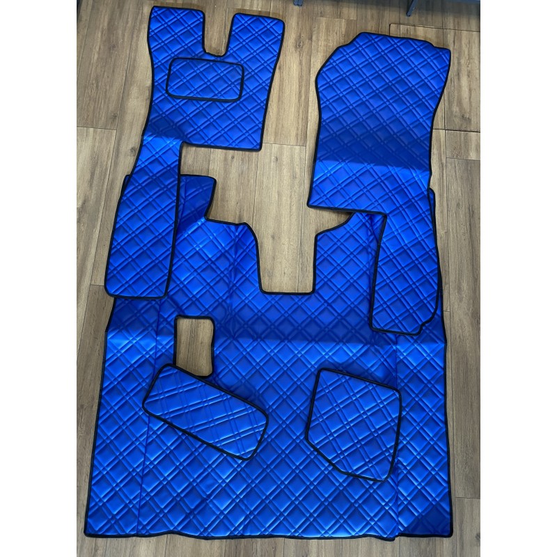 TAPIS SCANIA R1 STRAPONTIN MANUEL BLEU GAUFRÉ TAPIS SCANIA R1 STRAPONTIN MANUEL BLEU GAUFRÉ