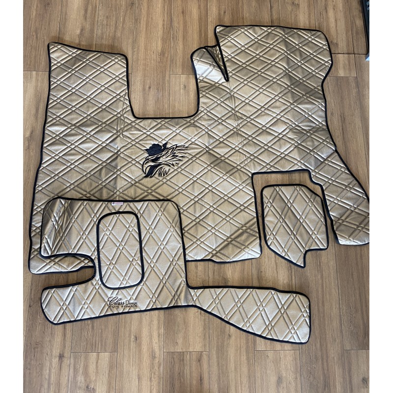 TAPIS SCANIA R SÉRIE S STRAPONTIN TAPIS SCANIA R SÉRIE S STRAPONTIN