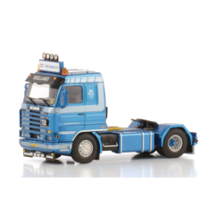 WEGMAN TRANSPORT SCANIA 3 SERIES STREAMLINE 4X2