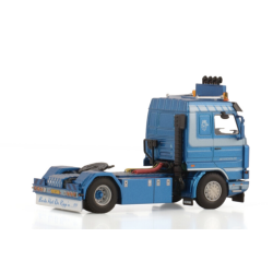 WEGMAN TRANSPORT SCANIA 3 SERIES STREAMLINE 4X2