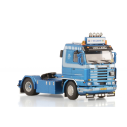 WEGMAN TRANSPORT SCANIA 3 SERIES STREAMLINE 4X2