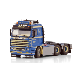PREBEN JØRGENSEN SCANIA 3 SERIES STREAMLINE 6X2 TAG AXLE
