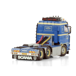 PREBEN JØRGENSEN SCANIA 3 SERIES STREAMLINE 6X2 TAG AXLE