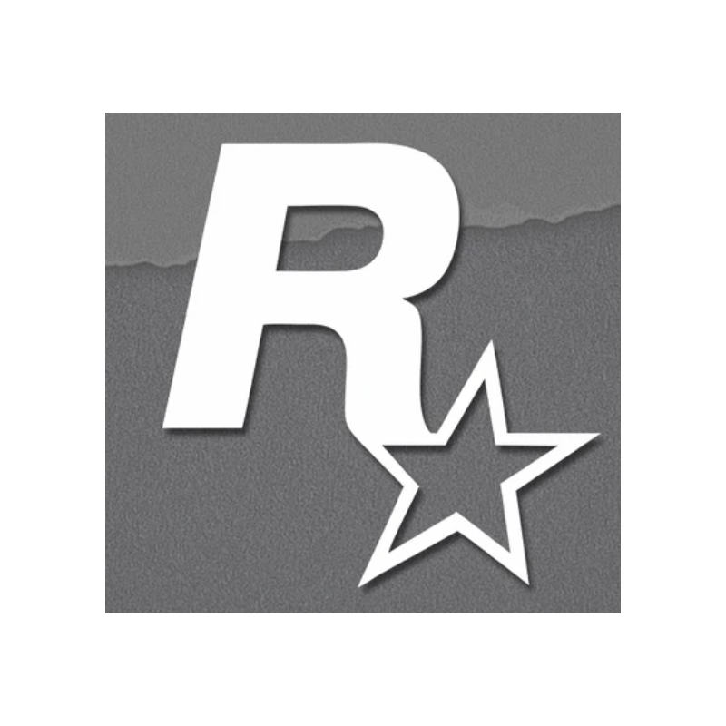 STICKERS ROCKSTAR BLANC