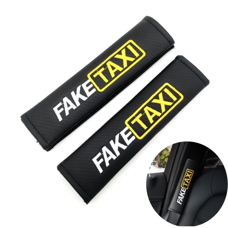 PROTEÈGE CEINTURE FAKE TAXI