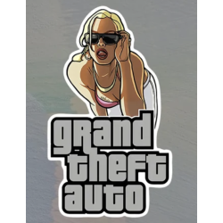 STICKERS GTA
