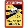 ANGLE MORT MANGE TES MORT 2