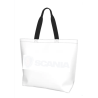 SAC CABAS SCANIA BLANC