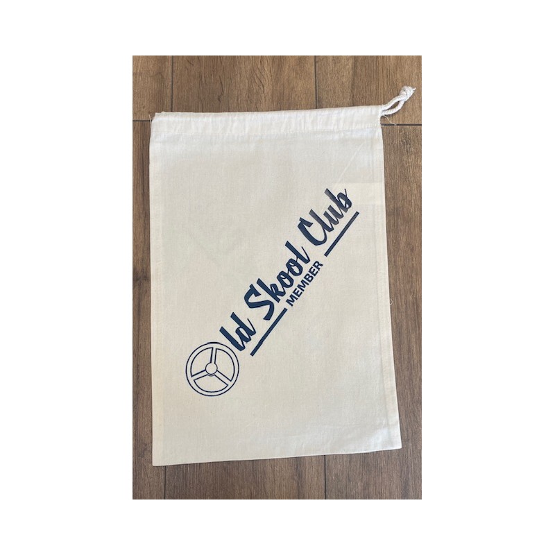 SAC OLD SKOOL CLUB MEMBER BLEU MARINE