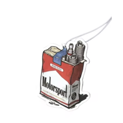 DÉSODORISANT MOTOR SPORT