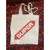 TOTE BAG SUPER ROUGE TOTE BAG SUPER ROUGE