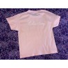 TEE SHIRT FILLE ROSE FUTURE ROUTIERE CLASS DESIGN 5-6 ANS TEE SHIRT FILLE ROSE FUTURE ROUTIERE CLASS DESIGN 5-6 ANS