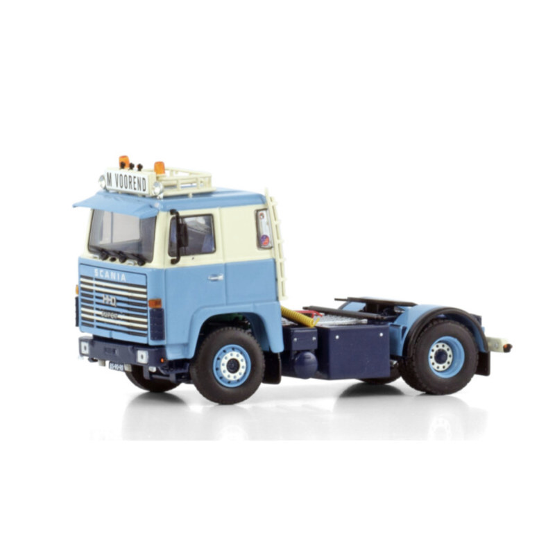 M. VOOREND SCANIA 0 SERIES 4X2 M. VOOREND SCANIA 0 SERIES 4X2