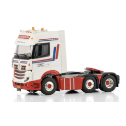 L.A. VERKLEIJ MERCEDES-BENZ ACTROS MP5 BIG SPACE 6X2 TWIN STEER