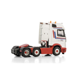 L.A. VERKLEIJ MERCEDES-BENZ ACTROS MP5 BIG SPACE 6X2 TWIN STEER