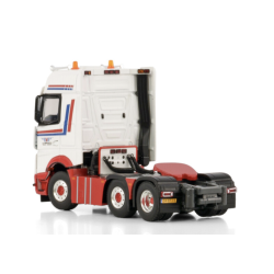 L.A. VERKLEIJ MERCEDES-BENZ ACTROS MP5 BIG SPACE 6X2 TWIN STEER